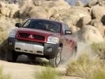 Mitsubishi Raider DuroCross 2007 года